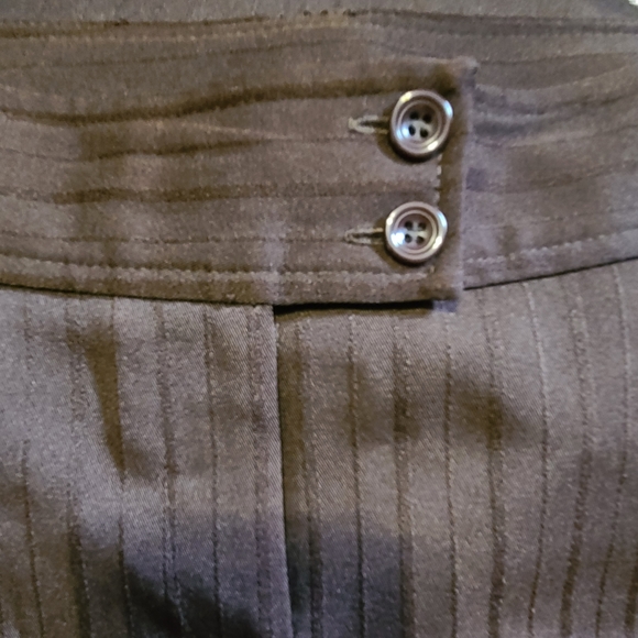 Tracy Evans limited size 15 brown dress pants - Picture 5 of 11